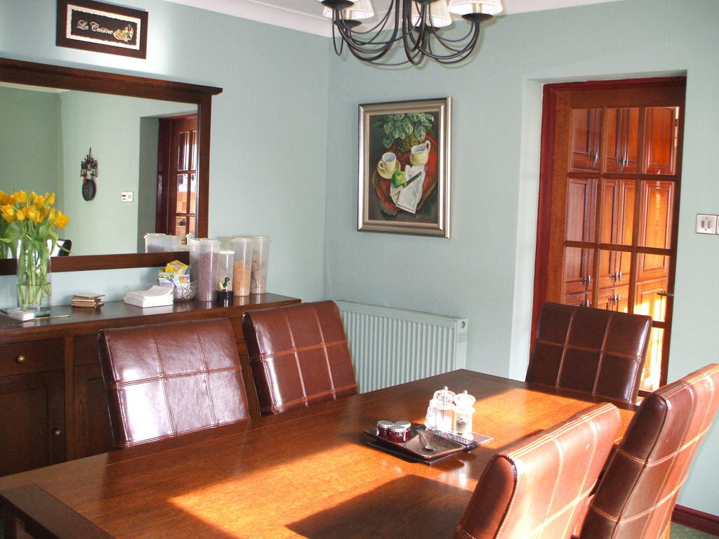 Shire Lodge Ramsey  Extérieur photo