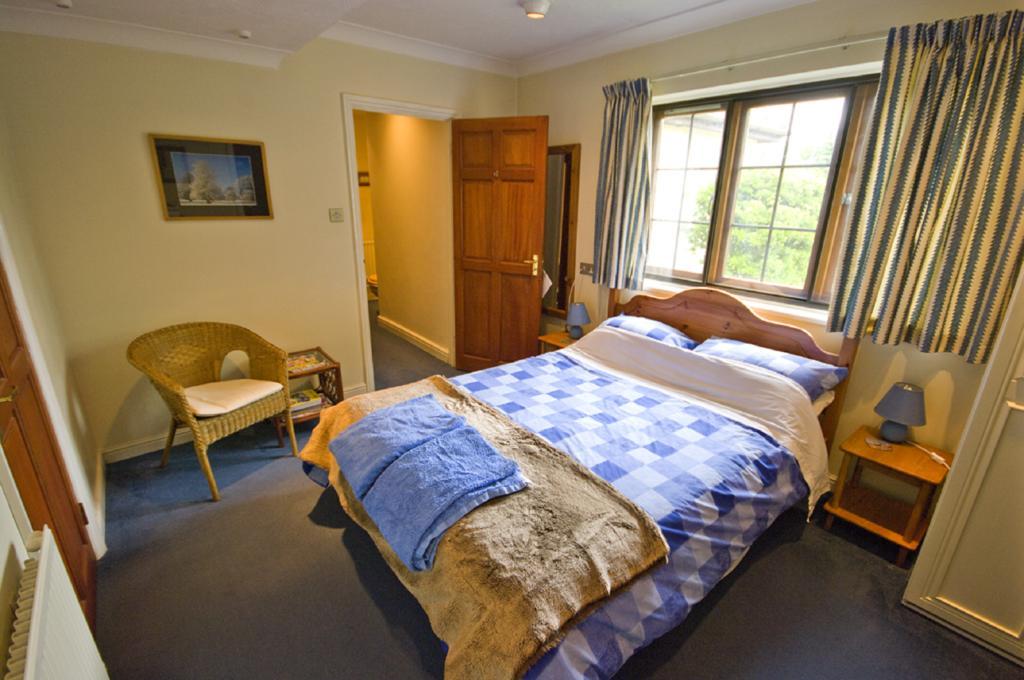 Shire Lodge Ramsey  Chambre photo